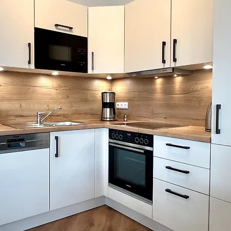 522, Seepark Apartment Sellin (Rugen)