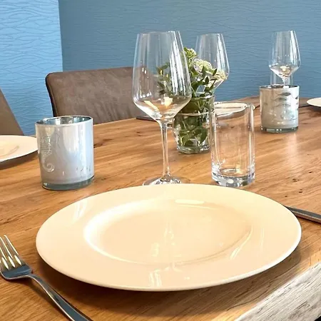 Апартаменты 522, Seepark Зеллин