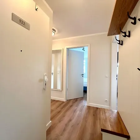 Appartement 522, Seepark