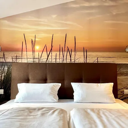 522, Seepark Апартаменты Зеллин