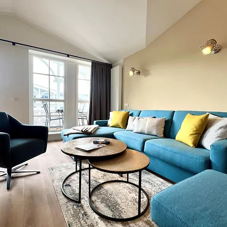 522, Seepark Appartement Sellin (Rugen)