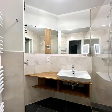 Appartement 522, Seepark