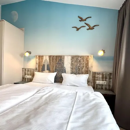 Апартаменты 522, Seepark *