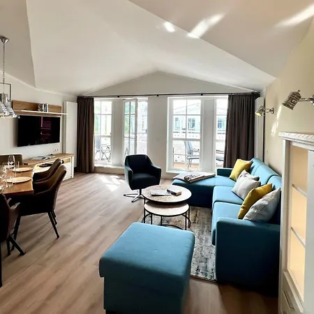 Апартаменты 522, Seepark