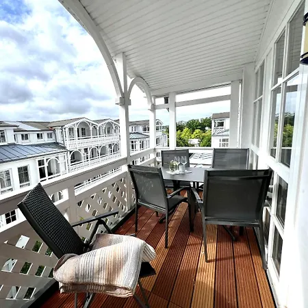 Апартаменты 522, Seepark