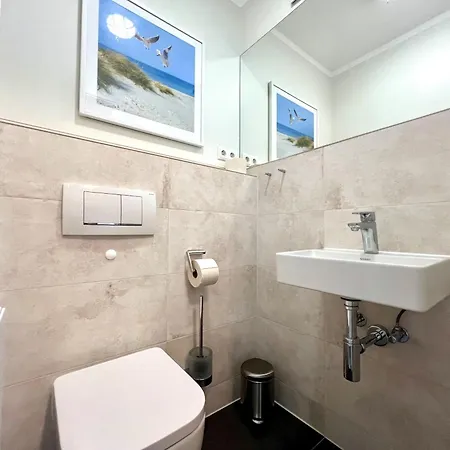 Апартаменты 522, Seepark *