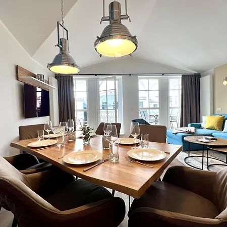 Апартаменты 522, Seepark *