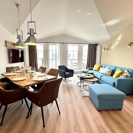 522, Seepark Апартаменты Зеллин