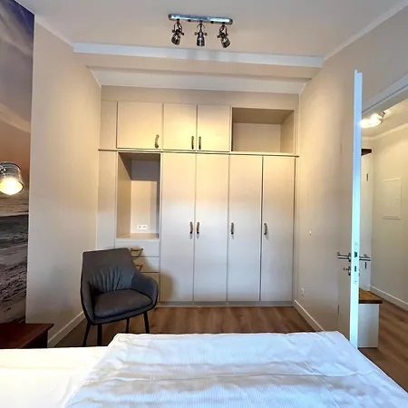 Appartement 522, Seepark Sellin (Rugen)