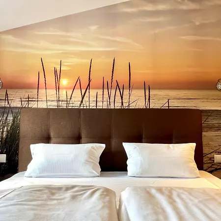 522, Seepark Апартаменты Зеллин