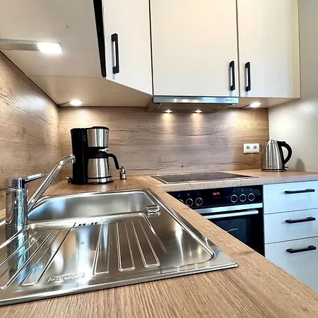 Апартаменты 522, Seepark *