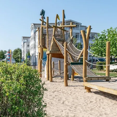 522, Seepark Daire Sellin (Rugen)