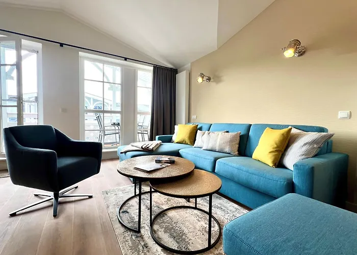 Apartment 522, Seepark Sellin (Rugen)