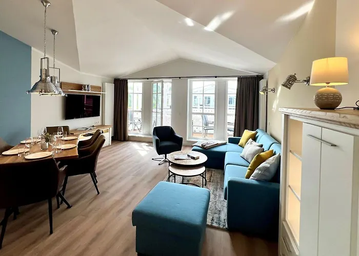 Apartment 522, Seepark Sellin (Rugen)