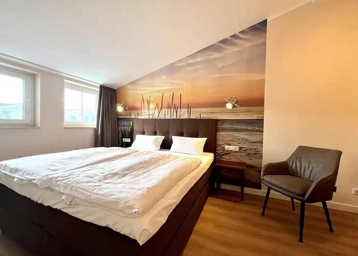 522, Seepark Apartment