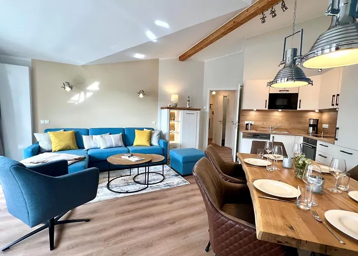 Apartment 522, Seepark Sellin (Rugen)