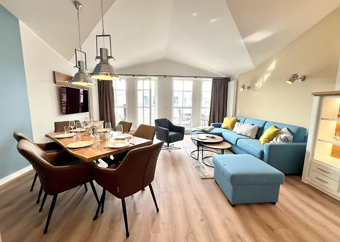 522, Seepark Apartment Sellin (Rugen)