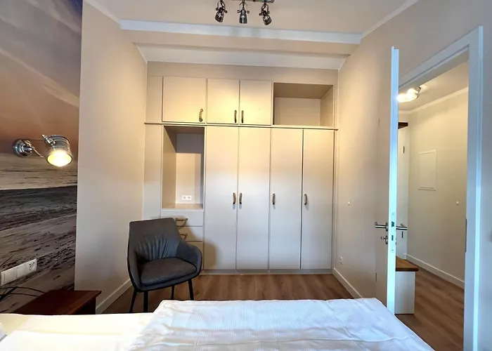 Apartment 522, Seepark Sellin (Rugen)