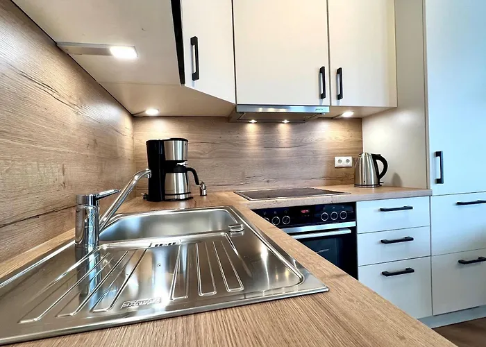 Apartment 522, Seepark *