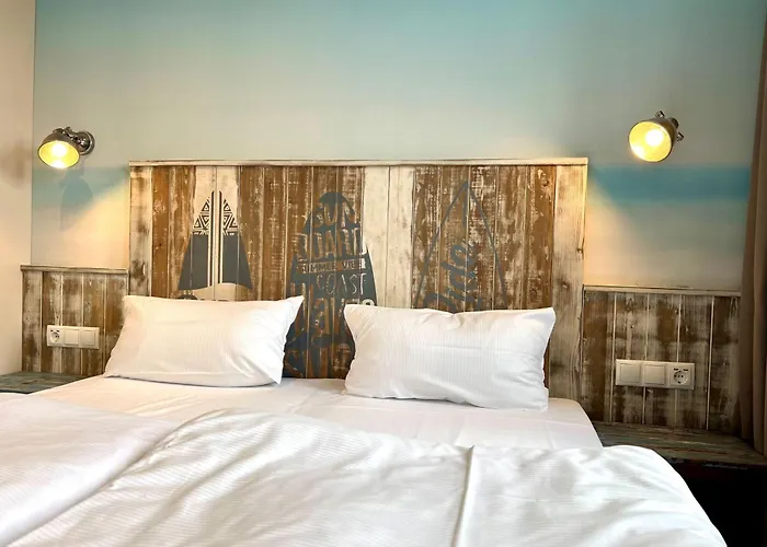 Apartment 522, Seepark